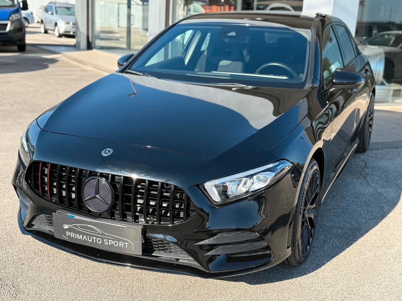 Mercedes-benz A 250 PLUG-IN "ALLESTIMENTO 45 S" ESCLUSIVA AFFARE
