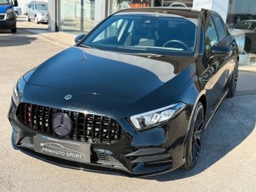 Mercedes-benz A 250 PLUG-IN "ALLESTIMENTO 45 S" ESCLUSIVA AFFARE