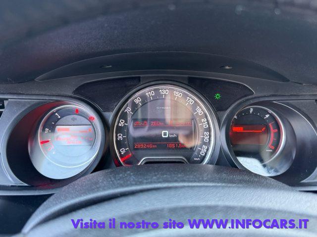 CITROEN C5 2.0 HDi 140 Business Tourer