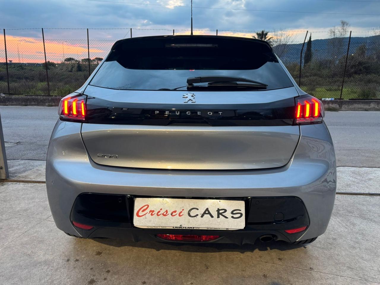 Peugeot 208 100cv BlueHDi Allure Pack