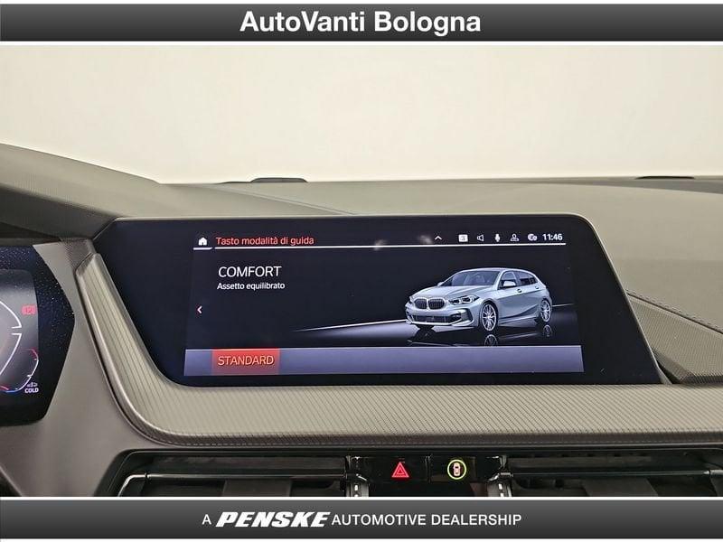 BMW Serie 1 118d 5 Porte MSport