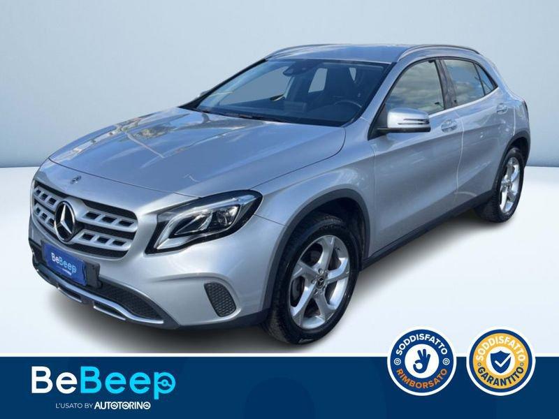 Mercedes-Benz GLA 180 SPORT AUTO
