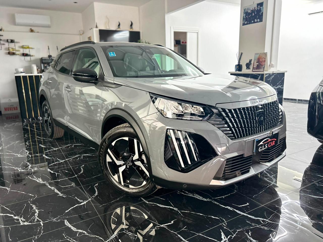 Peugeot 2008 PureTech 1.2 Benzina 100 cv S&S Allure