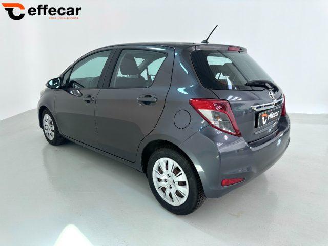 TOYOTA Yaris 1.4 D-4D 5 porte Lounge