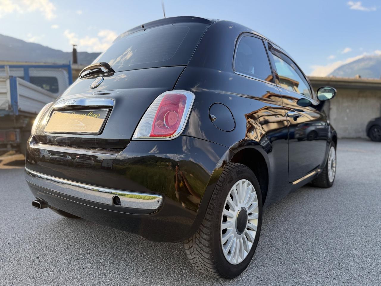 Fiat 500 1.2 by Gucci