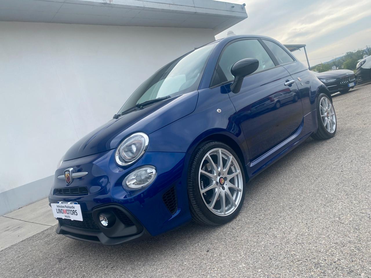 Abarth 595 1.4 Turbo T-Jet 165 CV Turismo