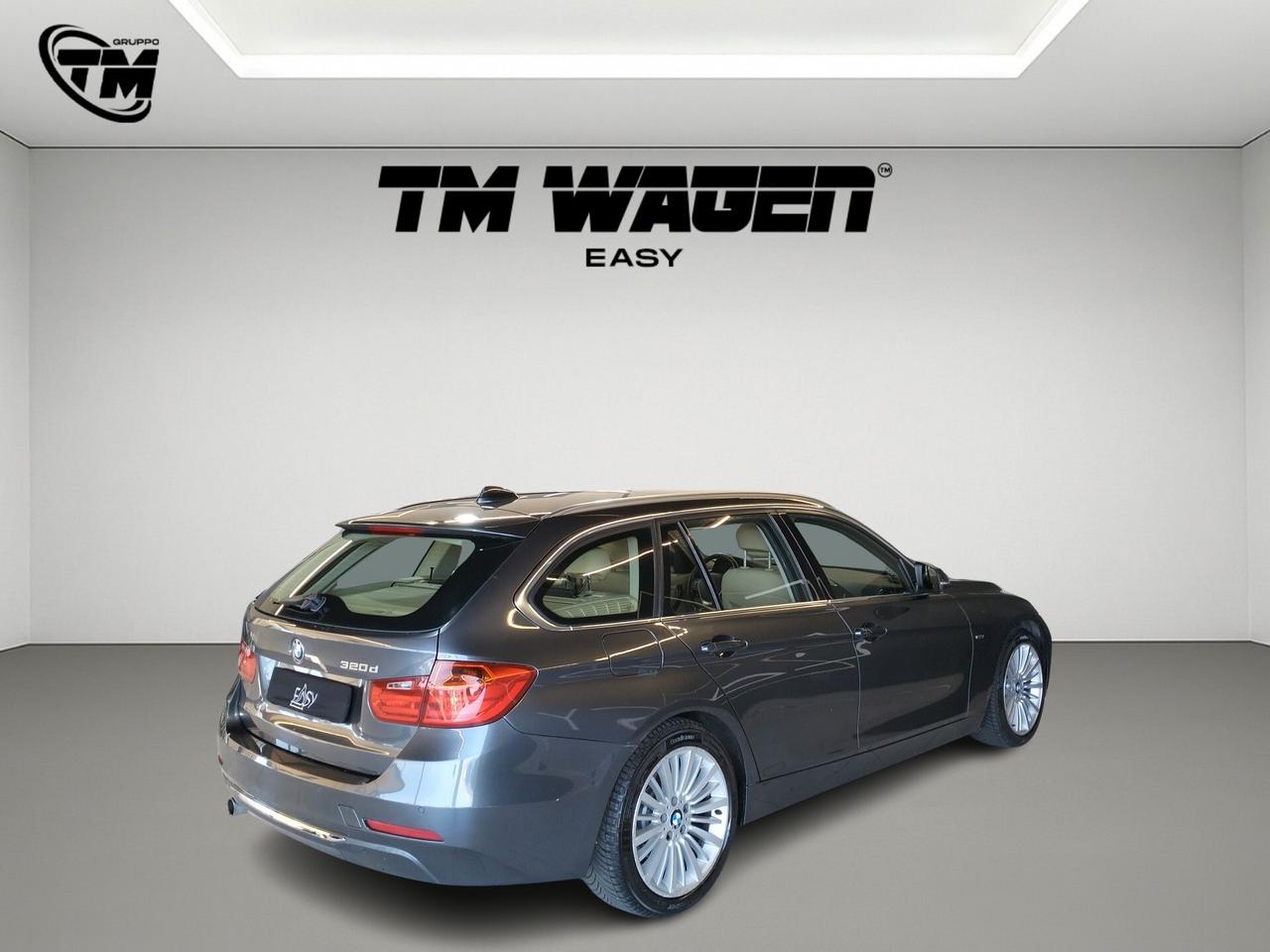 BMW 320 d Touring