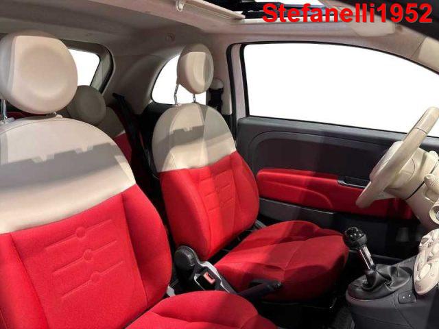 FIAT 500 III - 1.3 mjt 16v Matt Black 95cv