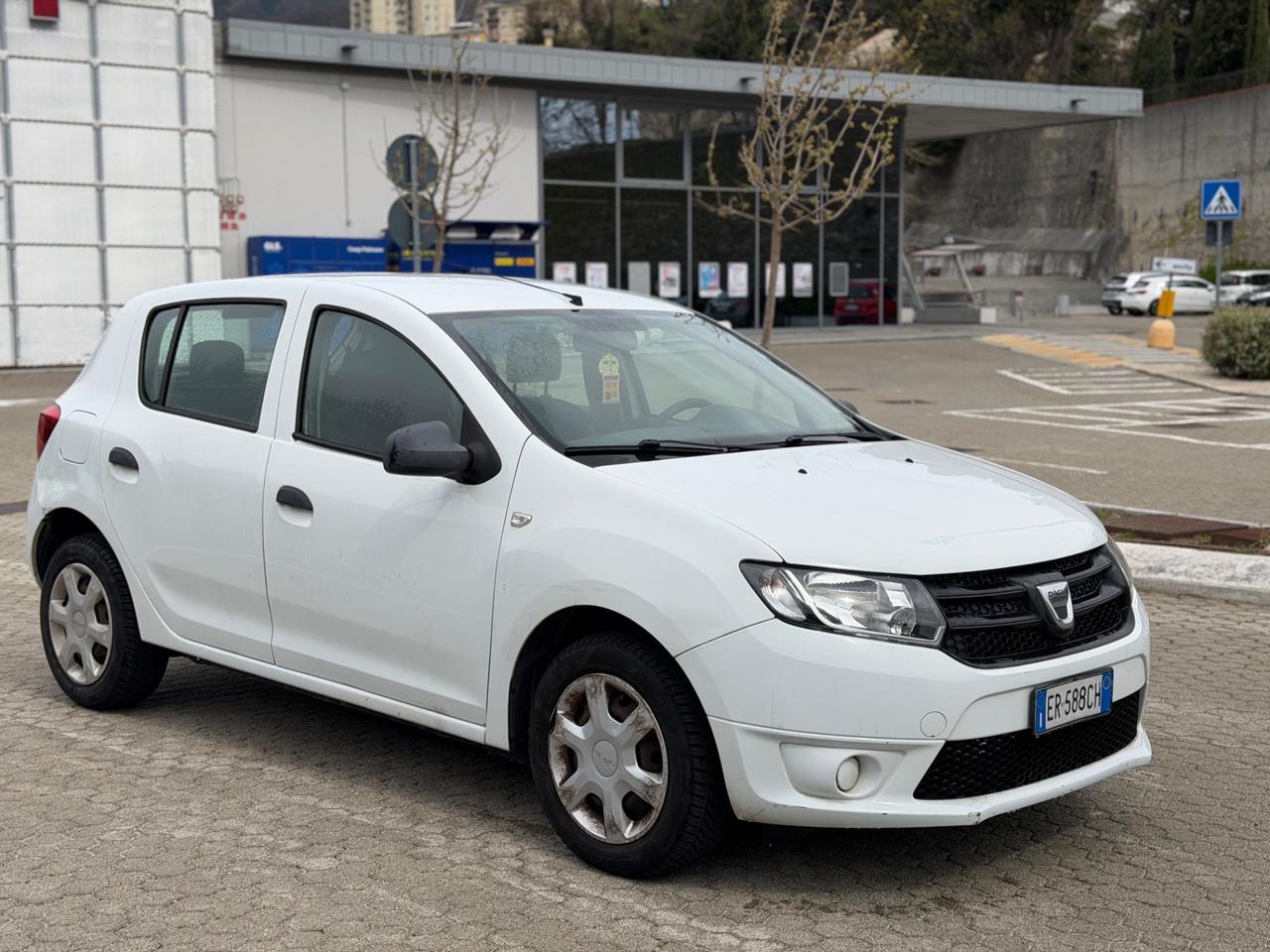 Dacia Sandero 1.2 GPL 75CV motore da rivedere - euro6