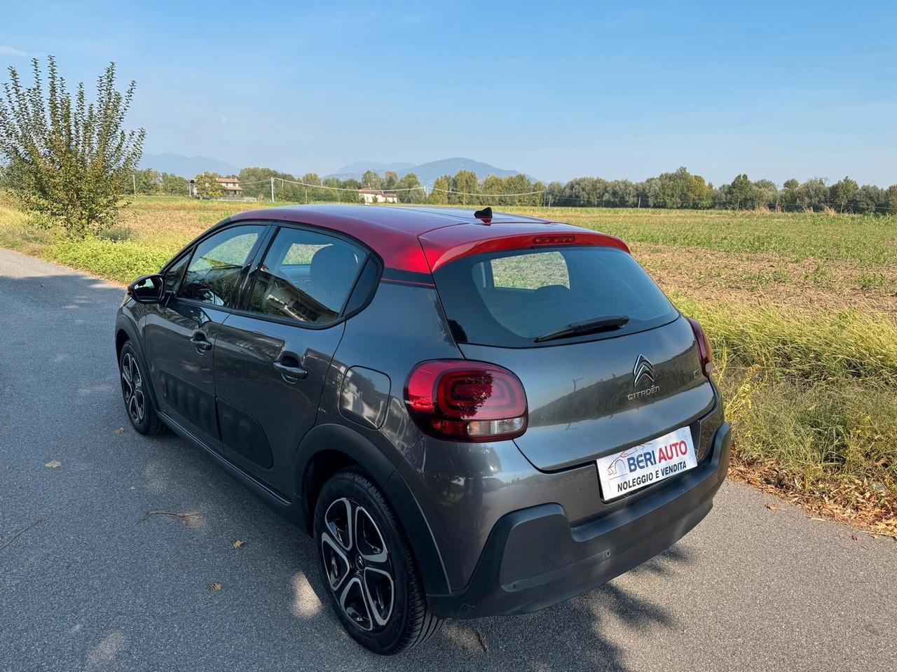 Citroen C3 adatta neopatentati