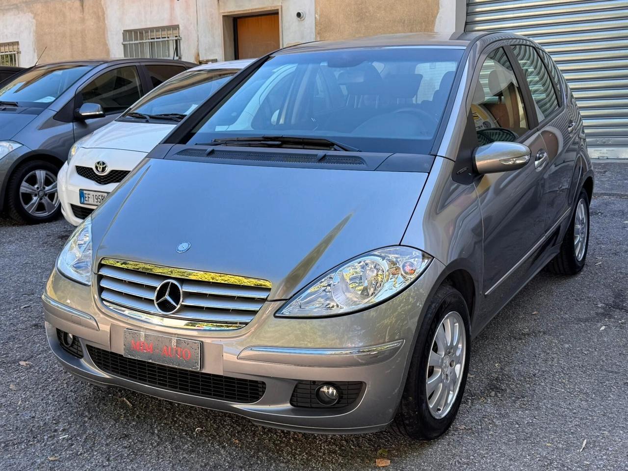 Mercedes-benz A 170 Elegance 91M.KM GARANZIA 1 ANNO