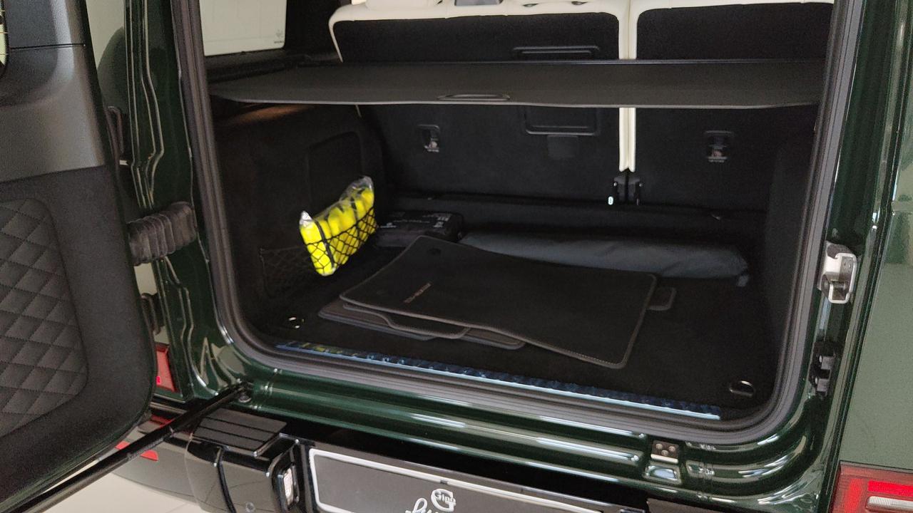 Mercedes-Benz G 400 d AMG Line 330cv auto