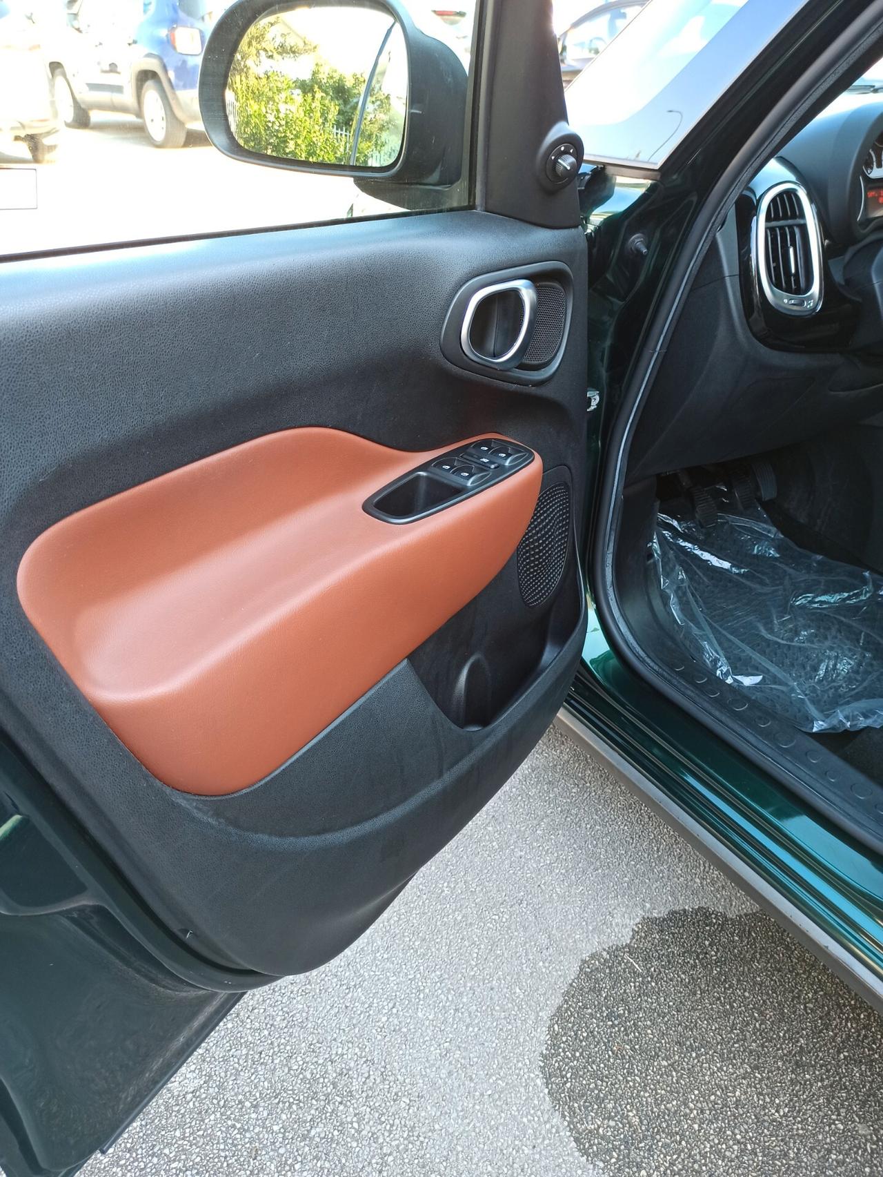 Fiat 500L 1.3 Multijet 85 CV Trekking Tetto panoramico bicolore