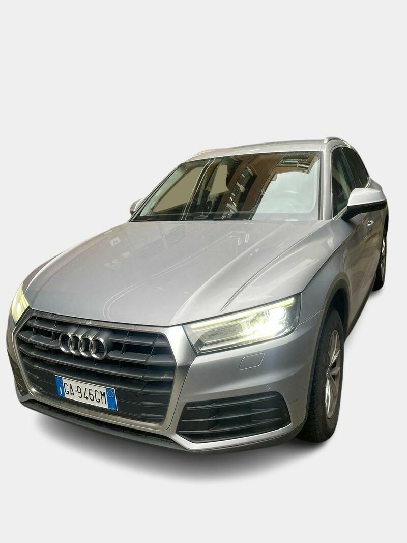 AUDI Q5 35 TDI Business quattro S tronic