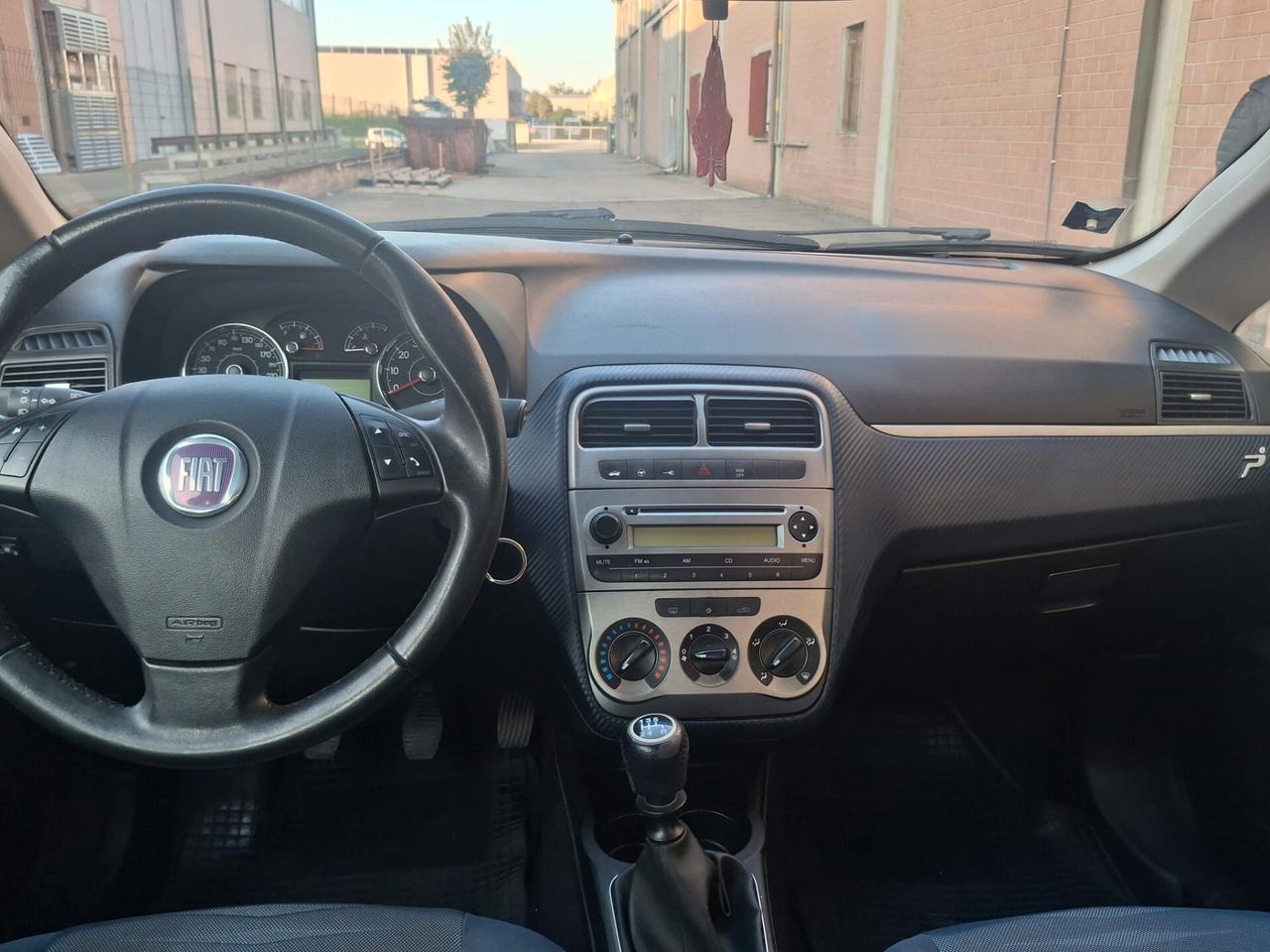 Fiat Grande Punto 1.2 5 porte Fun