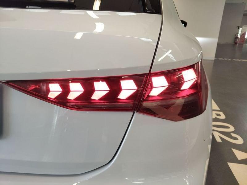 Audi A3 Sportback SPB 35 TDI S tronic S line Edition