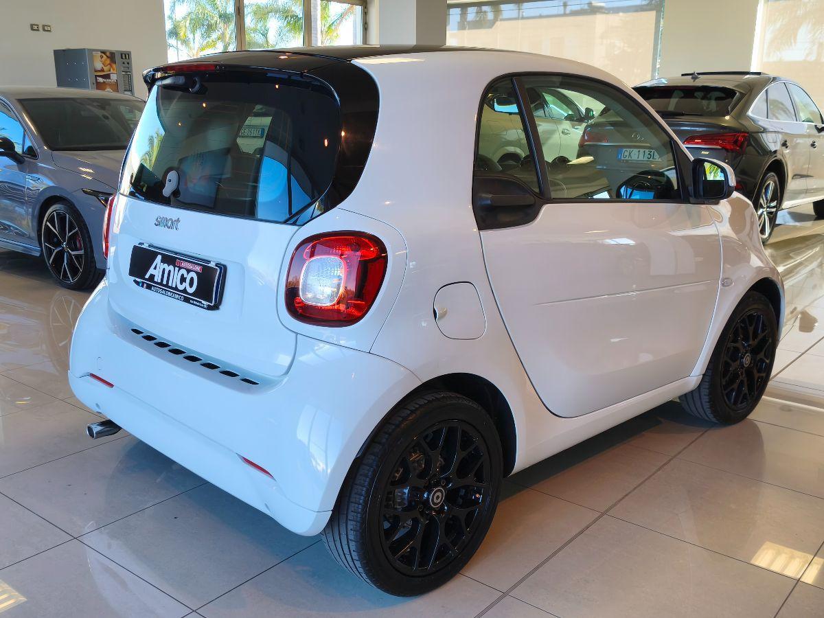 SMART Fortwo Twinamic Passion