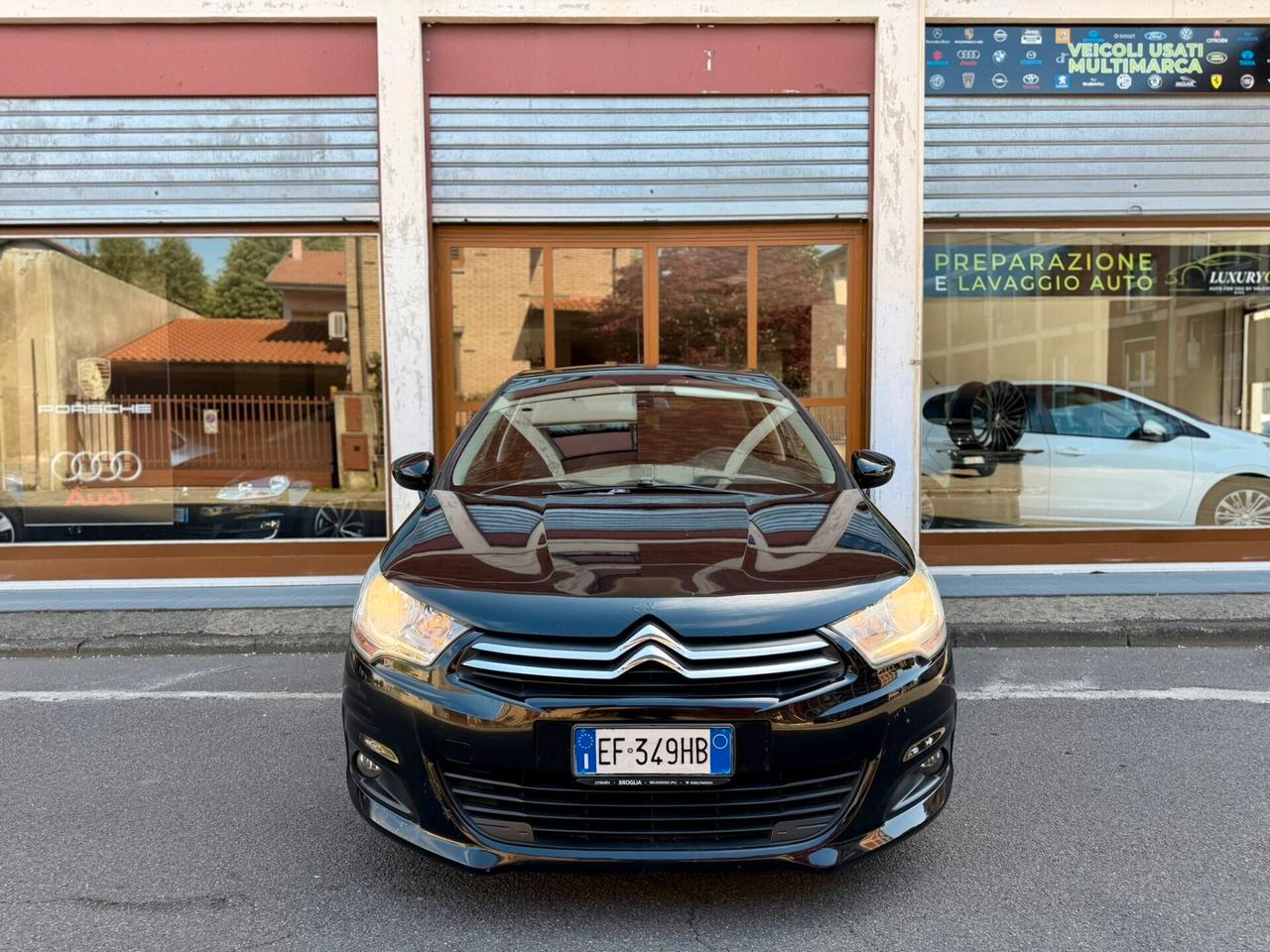 Citroen C4 1.6 HDi 90 Business