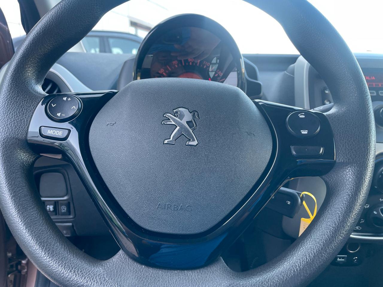 Peugeot 108 VTi 68 3 porte Access CABRIO
