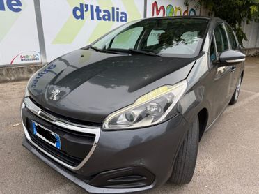 Peugeot 208 .1.4 diesel anno 2016