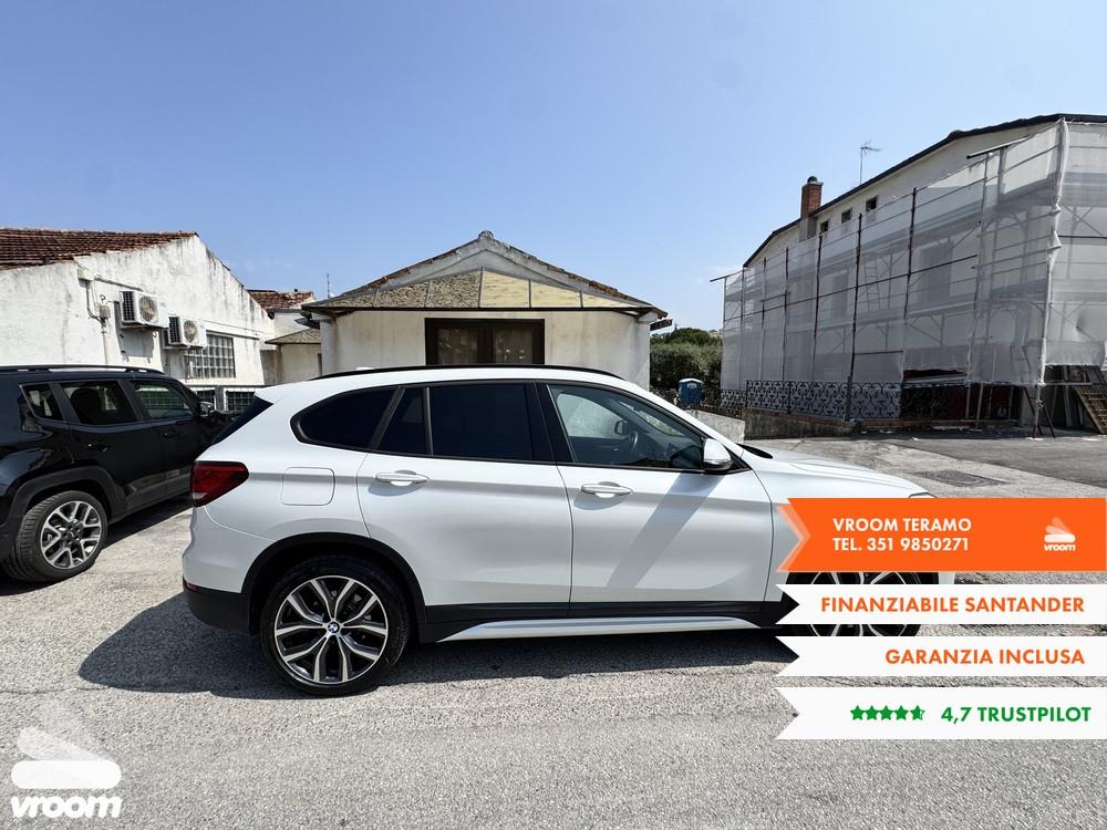 BMW X1 xDrive20d Sport