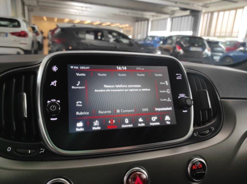 FIAT 500 (2015-->) - 500 1.2 Rockstar