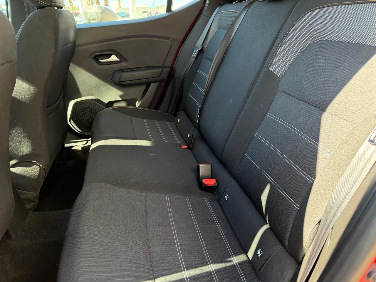 Dacia Sandero Stepway 1.0 TCe ECO-G Comfort