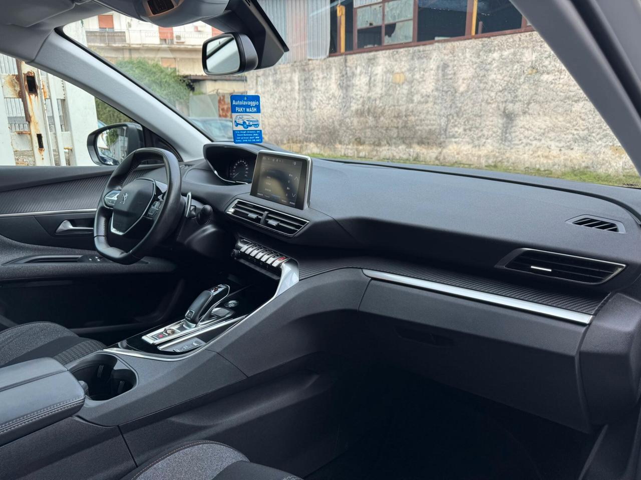 PEUGEOT 3008 BLUEHDI130 S&S EAT8 ACTIVE PACK 2022