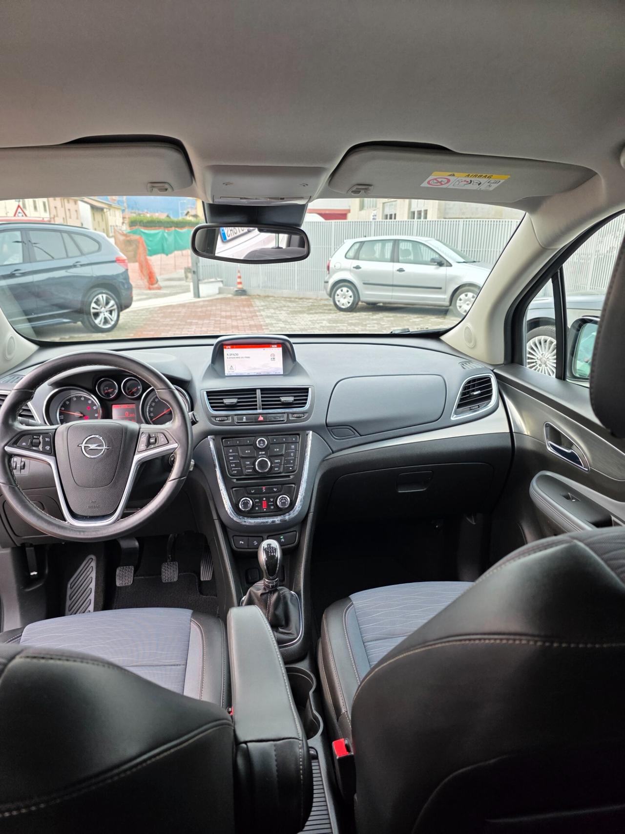 Opel Mokka 1.4 Turbo Ecotec 140CV 4x4 Start&Stop Cosmo