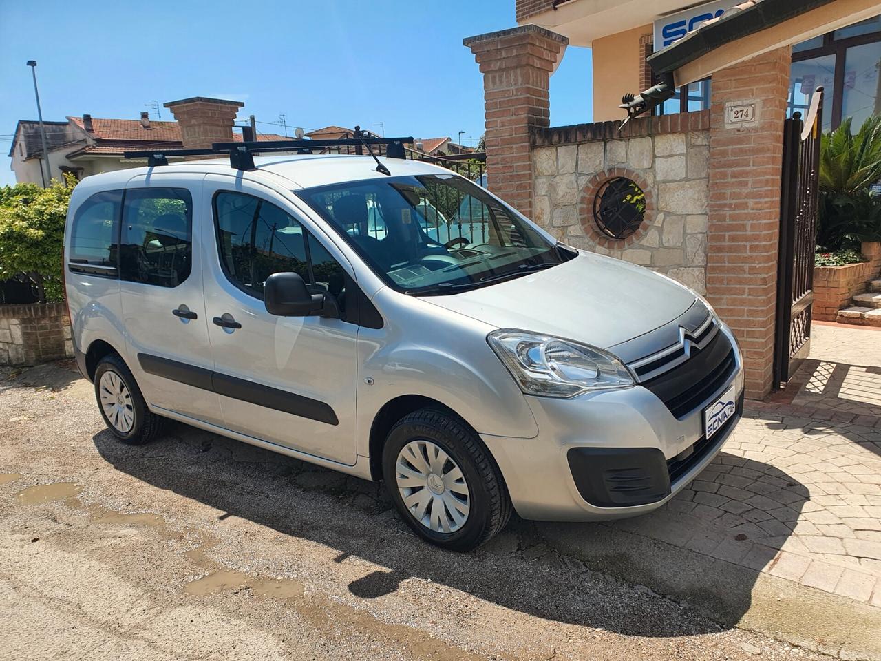 Citroen Berlingo Multispace BlueHDi cc 1.6 100 S&S N 1