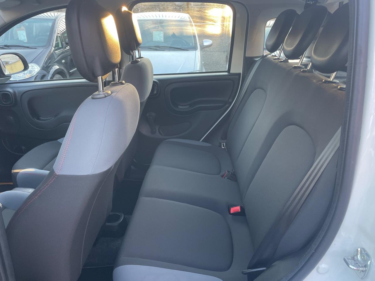 FIAT PANDA 4x4 900 BENZINA 85 (CV) 2017