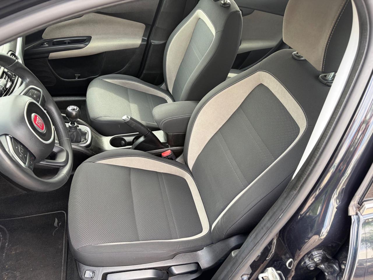 Fiat Tipo 1.6 Mjt S&S SW Lounge