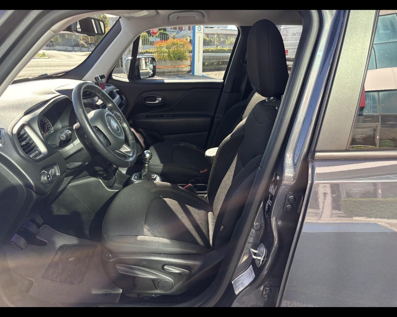 JEEP Renegade - Renegade 1.6 Mjt 130 CV Limited