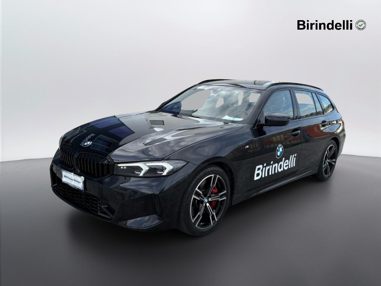 BMW 318d Touring