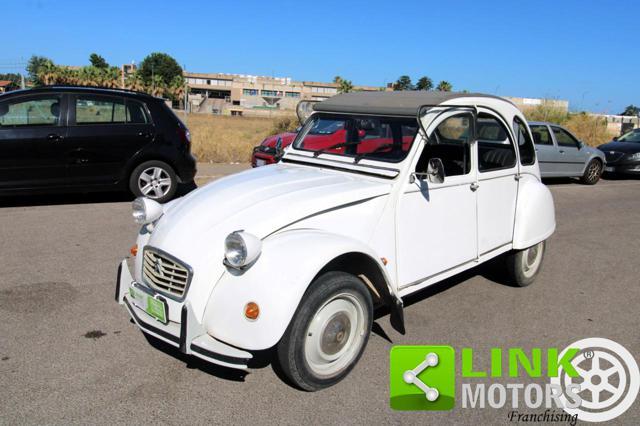 CITROEN 2CV 6 Special