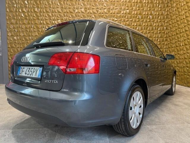 Audi A4 2.0 TDI F.AP. Avant Top
