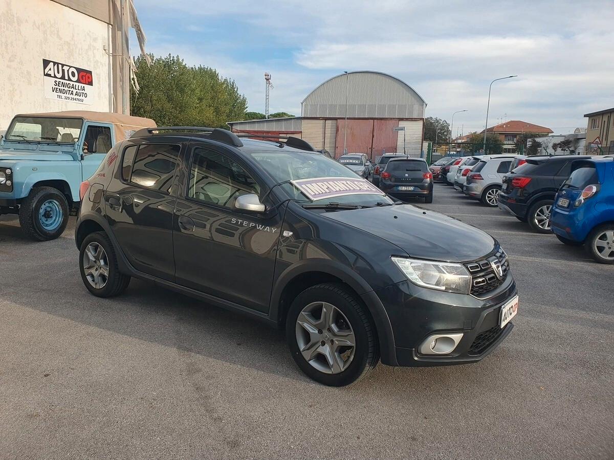 Dacia Sandero Stepway 1.0 TurboGPL 90CV Neop 2017