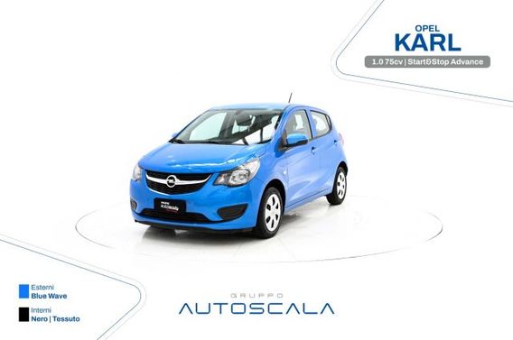 OPEL Karl 1.0 75 CV Start&Stop Advance