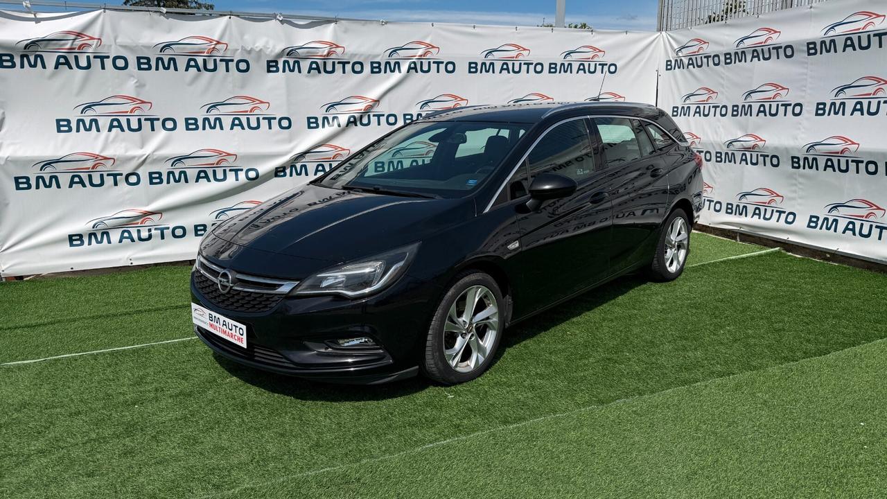 Opel Astra 1.6 CDTi 110CV Start&Stop Sports Tourer Business