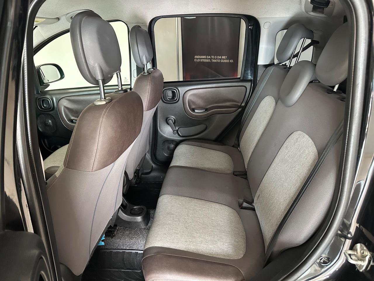 Fiat Panda Cross 1.3 MJT 80 Cv S&S 4x4