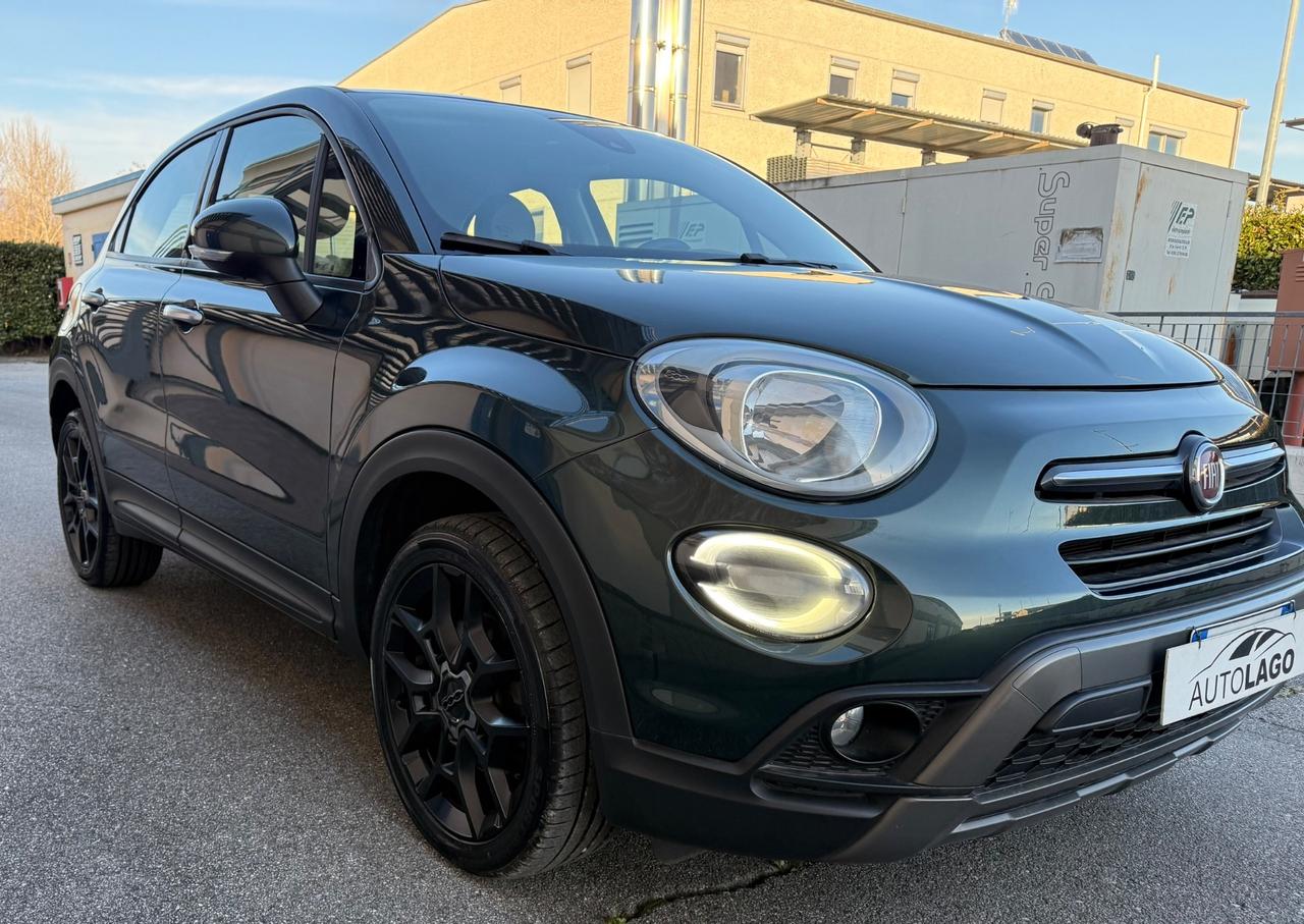 Fiat 500X 1.6 MultiJet 120 CV City Cross