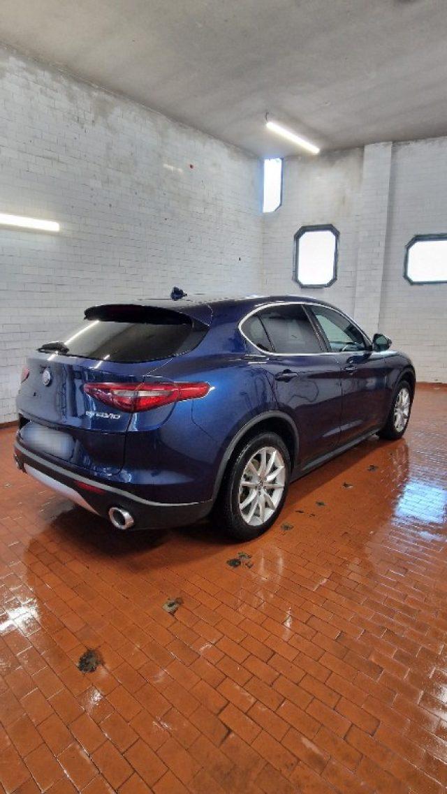 ALFA ROMEO Stelvio 2.2 Turbodiesel 210 CV AT8 Q4 Executive