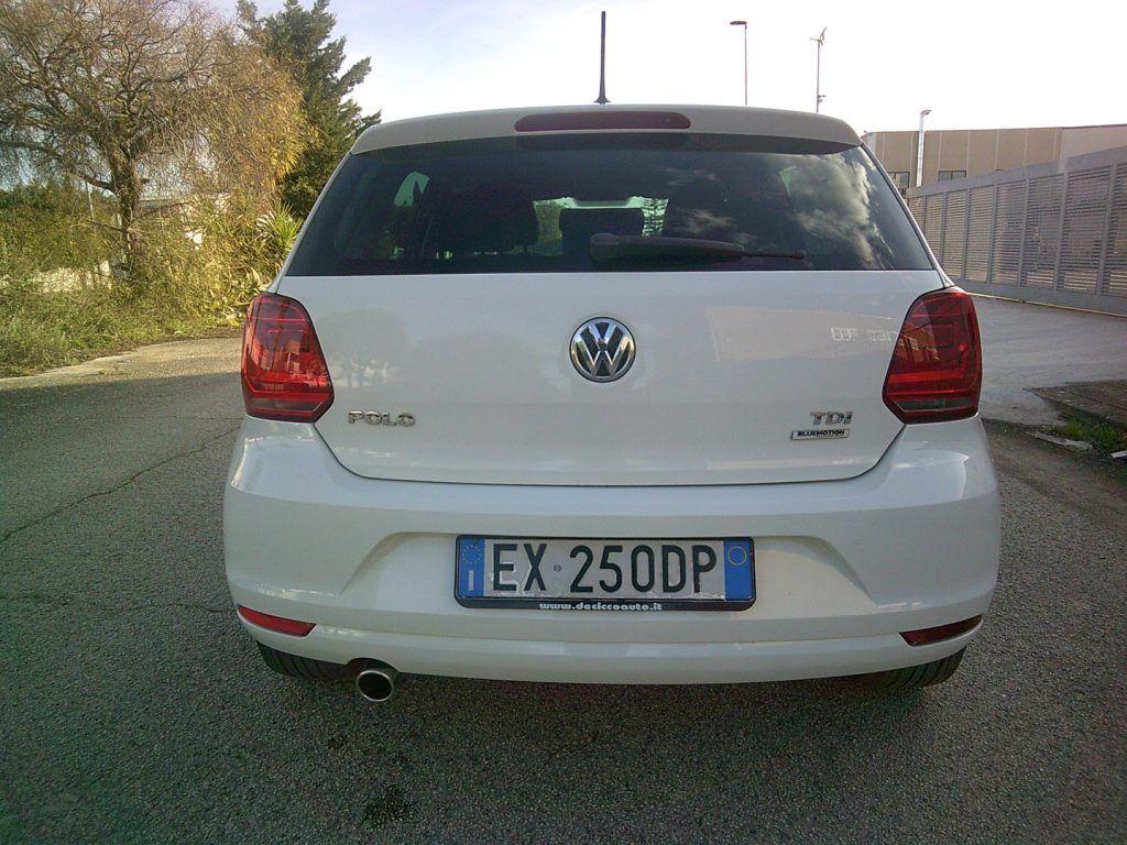 Volkswagen Polo 1.4 TDI 5p. Fresh BlueMotion Technology