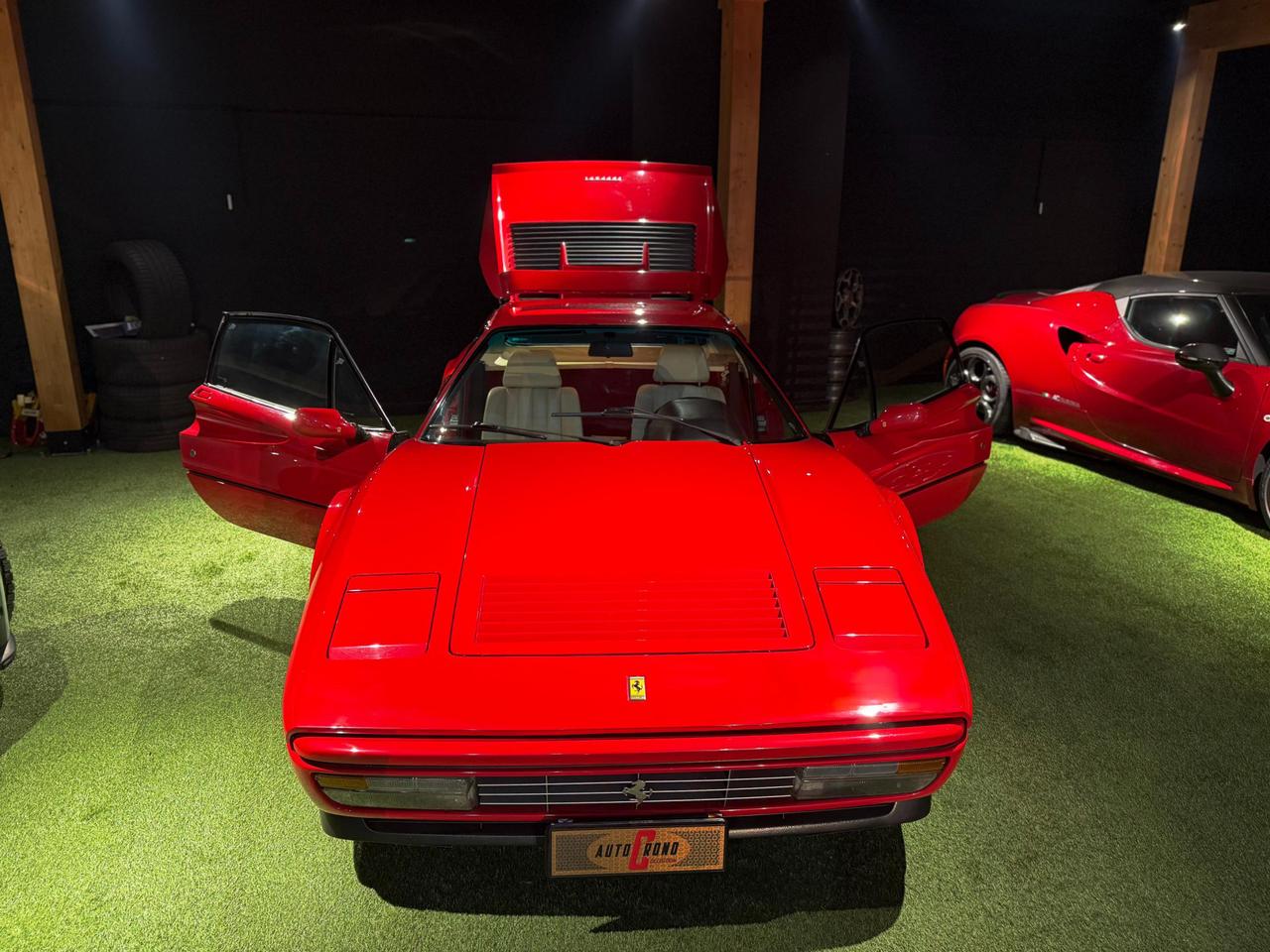 Ferrari 208 GTB 208 2.0 turbo INTERCOOLER GTB 254cv