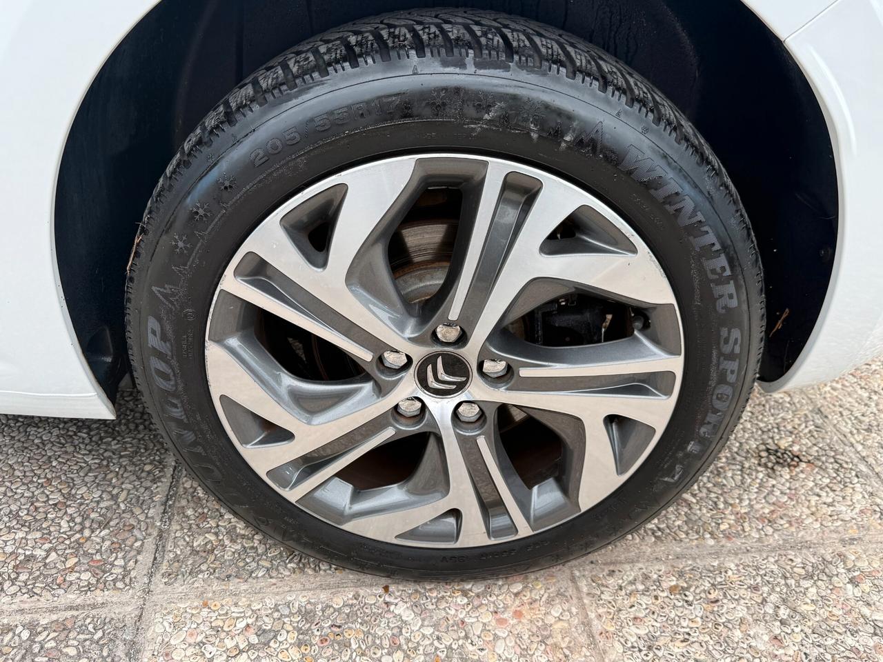 "FULL FULL" Citroen C4 Picasso BlueHDi 150 cv EAT6