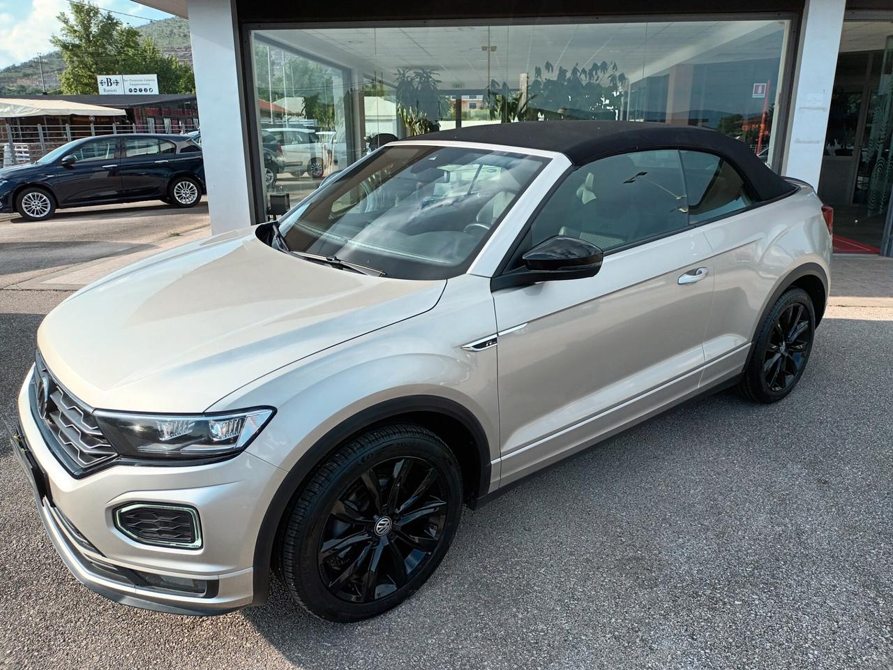 Volkswagen T-Roc R-LINE*ESEMPLARE*COME NUOVA*AFFARE*