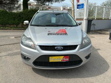 Ford Focus 1.6 TDCi (110CV) SW Tit. DPF