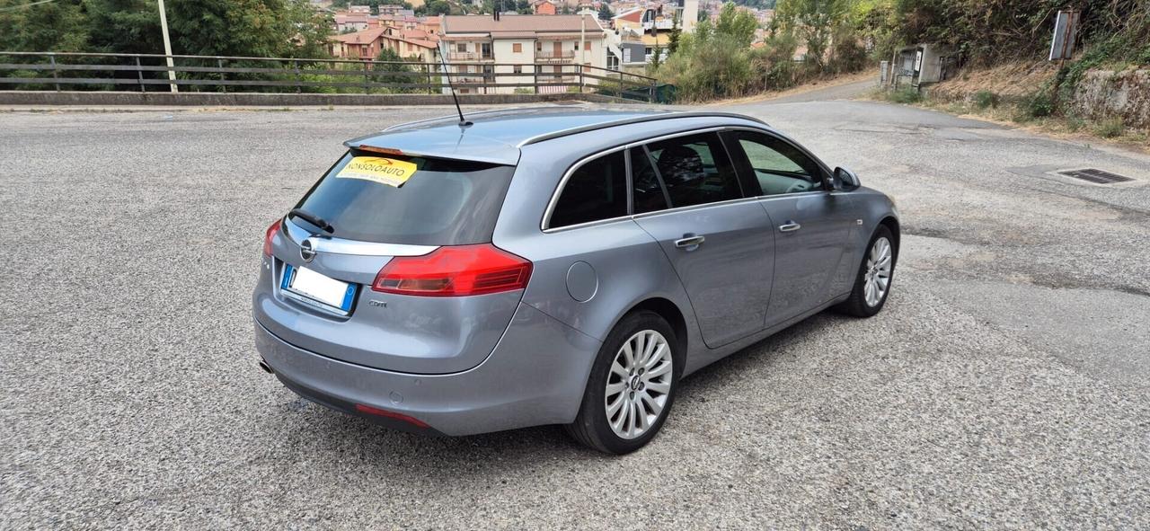 Opel Insignia 2.0 CDTI Sports Tourer Elective