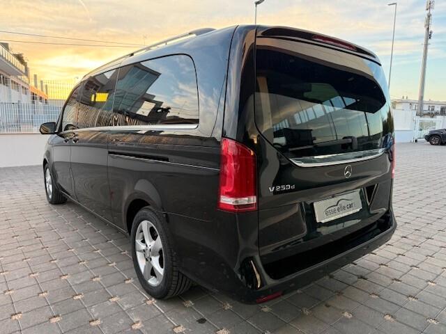 Mercedes-benz V 250 d Automatic Premium Extralong 2016