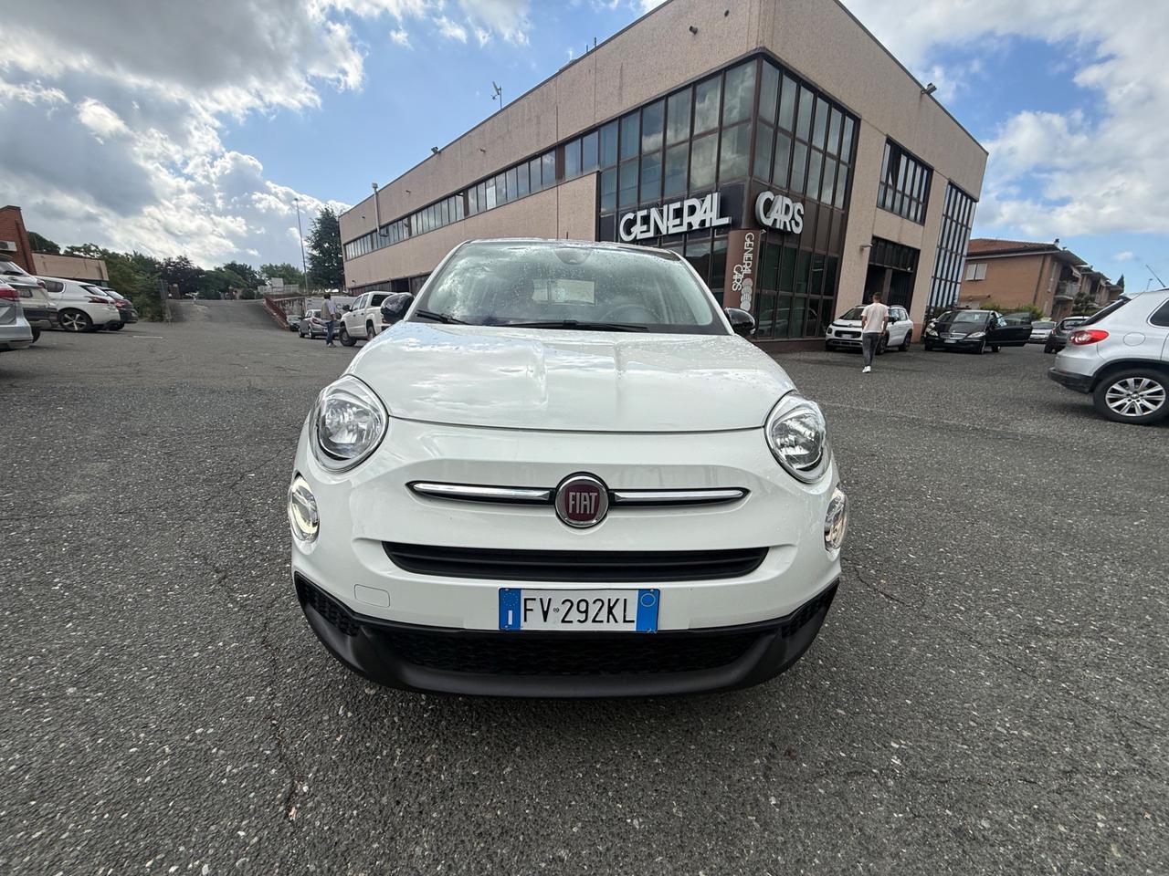Fiat 500X 1.3 MultiJet 95 CV Pop Star